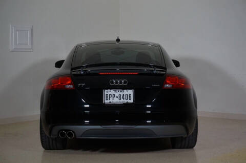 2010 Audi TT 2.0T quattro Premium Plus
