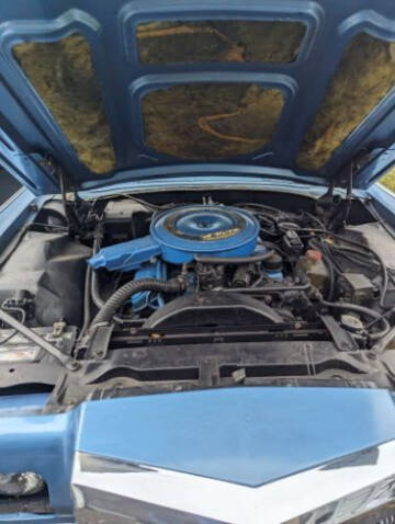 1969 Lincoln Continental