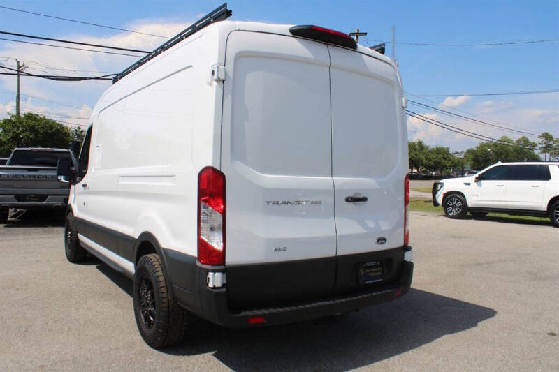 2023 Ford Transit