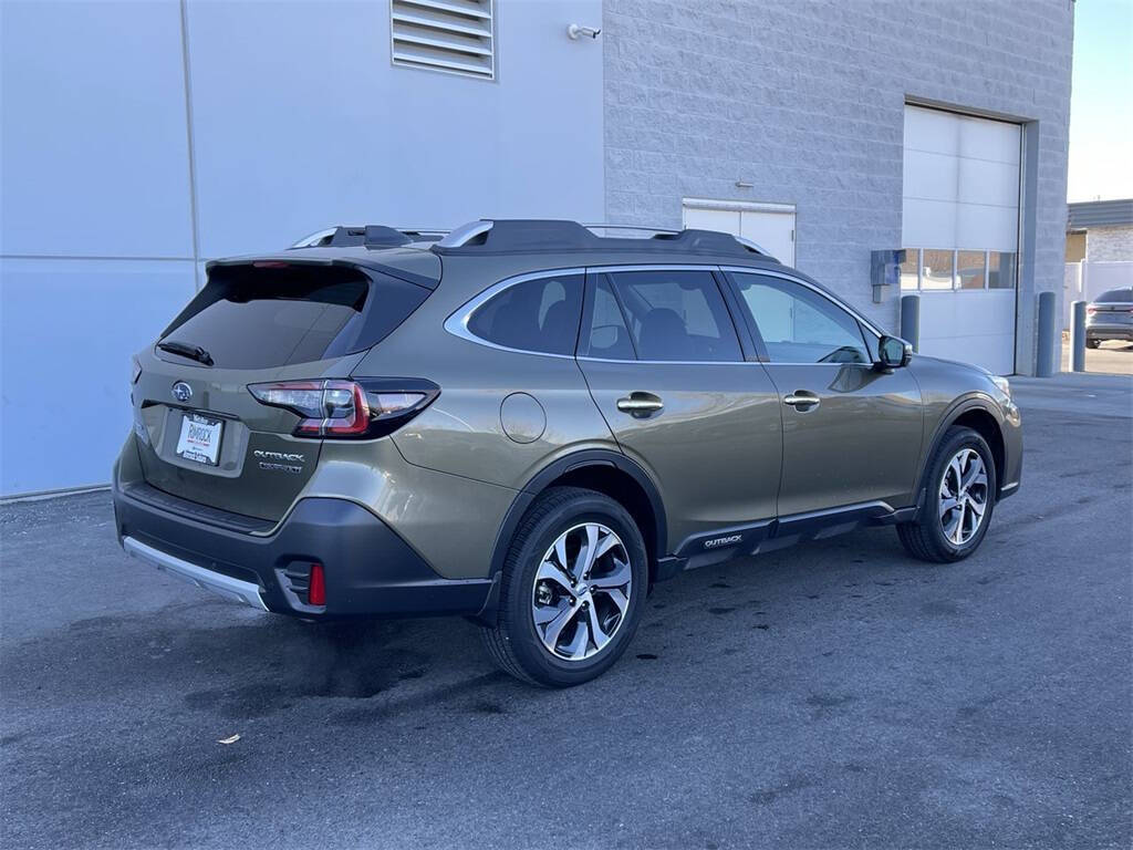 2020 Subaru Outback for sale at Rimrock Used Auto in Billings, MT