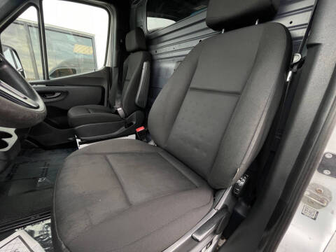 2019 Mercedes-Benz Sprinter