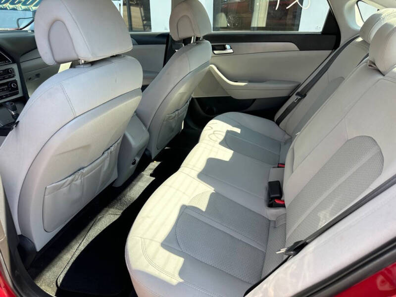 2016 Hyundai Sonata