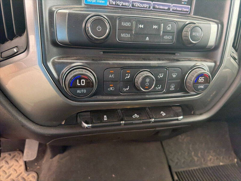 2016 Chevrolet Silverado 1500