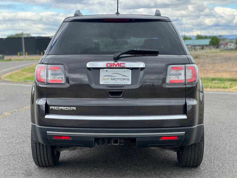 2015 GMC Acadia SLT-2