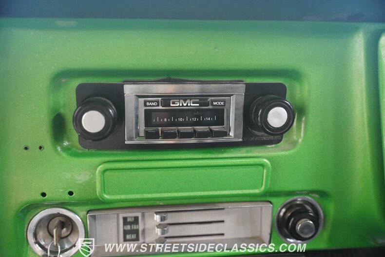 1971 GMC C/K 1500 Series