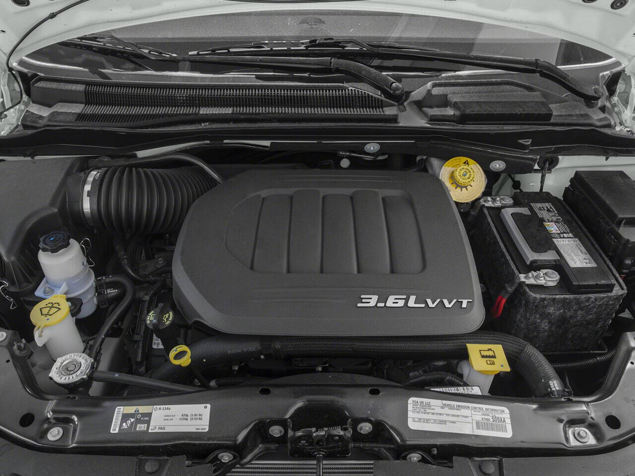 2017 Dodge Grand Caravan 8
