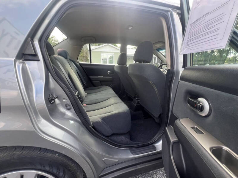 2011 Nissan Versa