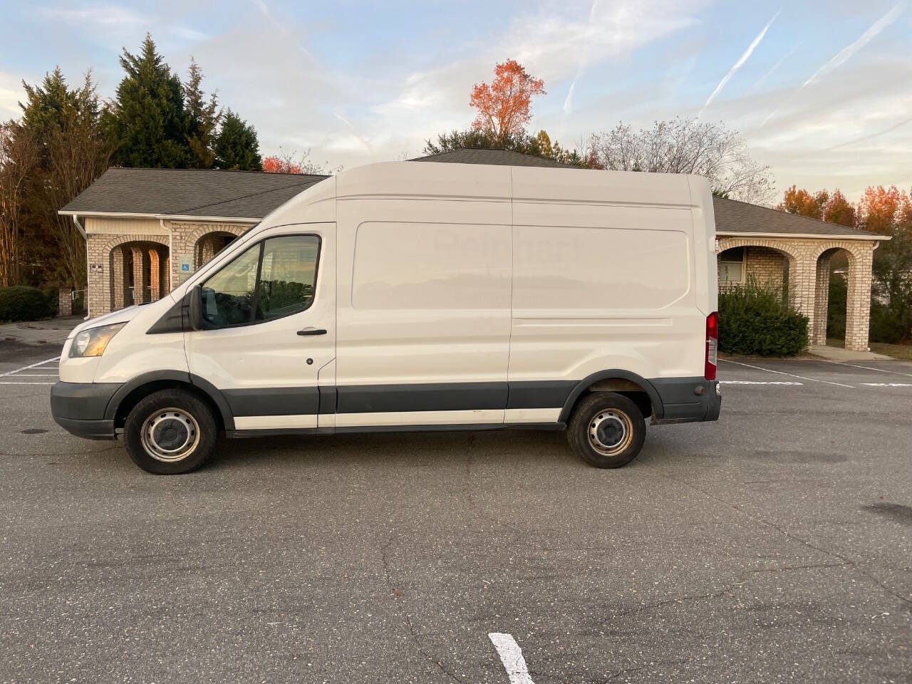 2016 Ford Transit for sale at MT CAR SALES INC in Goldsboro, NC