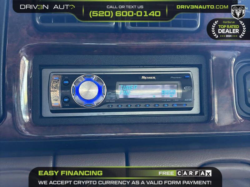 2001 Dodge Ram 2500