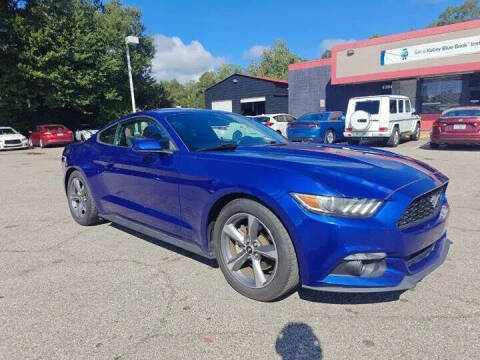 2016 Ford Mustang V6