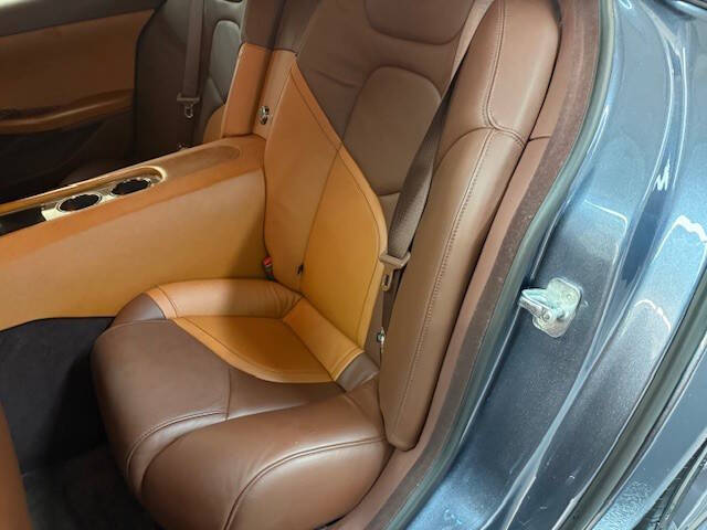 2012 Fisker Karma EcoSport