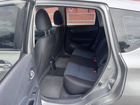2015 Nissan Versa Note SV