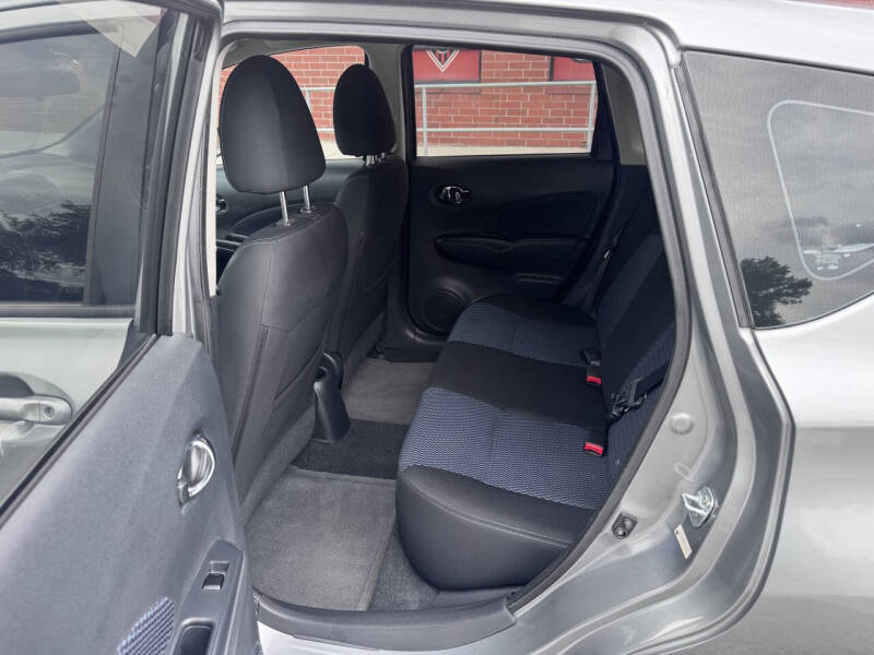 2015 Nissan Versa Note SV