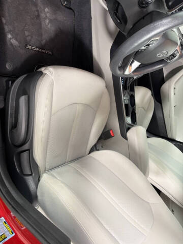 2019 Hyundai Sonata SE