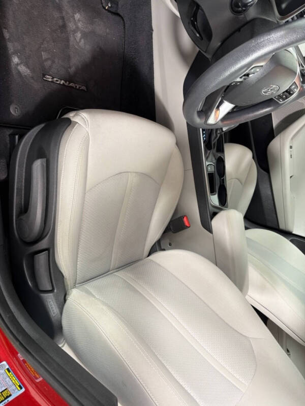 2019 Hyundai Sonata SE