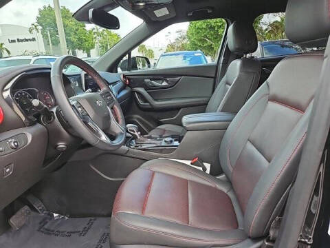 2022 Chevrolet Blazer RS