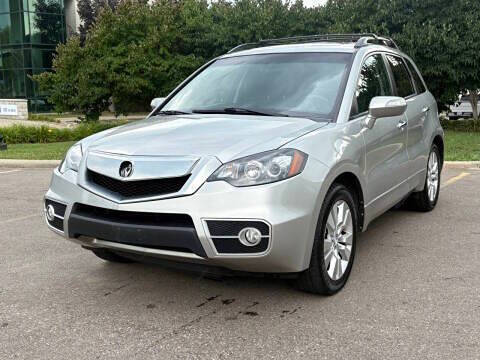 2012 Acura RDX SH-AWD w/Tech