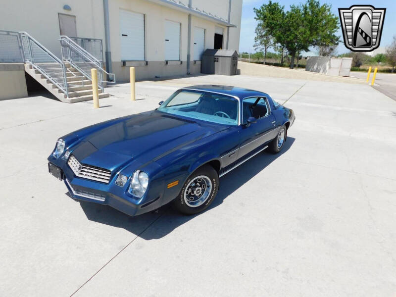 1979 Chevrolet Camaro