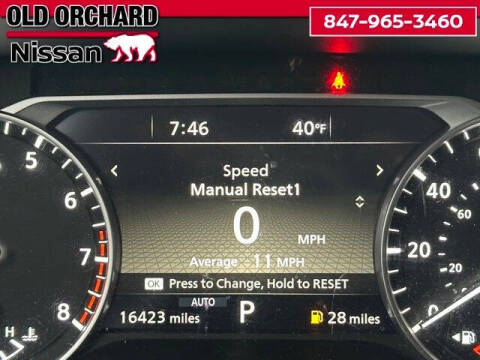 2023 Nissan Pathfinder SL