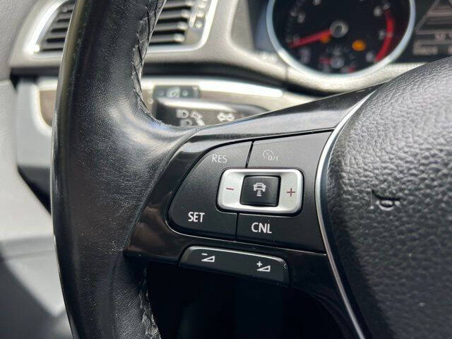 2018 Volkswagen Passat
