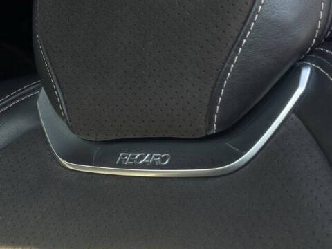 2021 Chevrolet Camaro SS