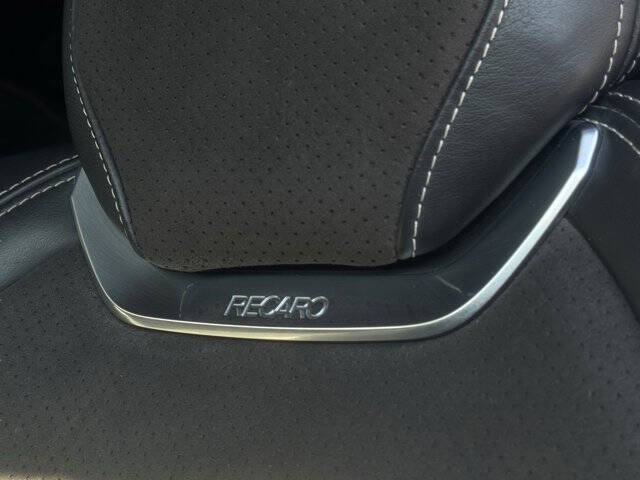 2021 Chevrolet Camaro SS