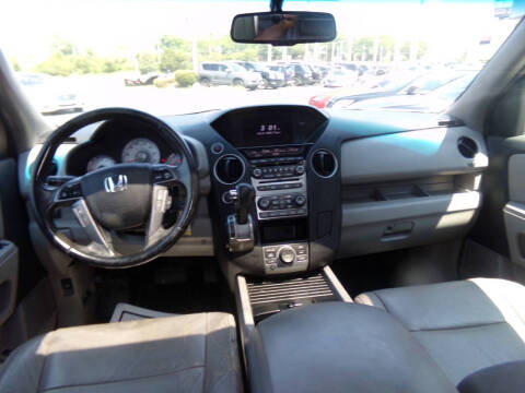 2013 Honda Pilot Touring