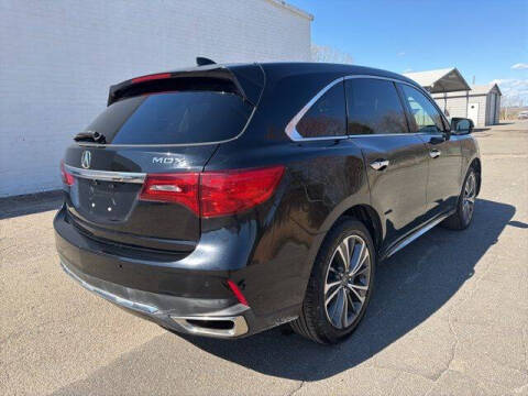 2019 Acura MDX w/Tech