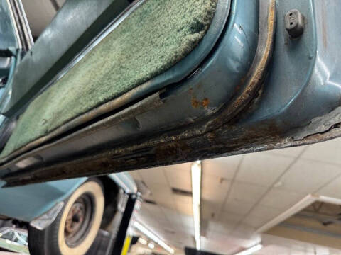 1965 Cadillac DeVille