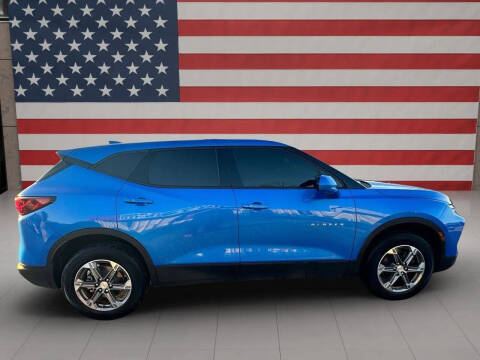 2024 Chevrolet Blazer LT