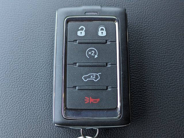 2026 Jeep Grand Cherokee Altitude