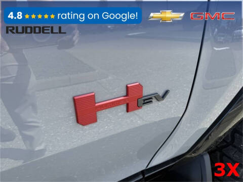 2025 GMC HUMMER EV 3X