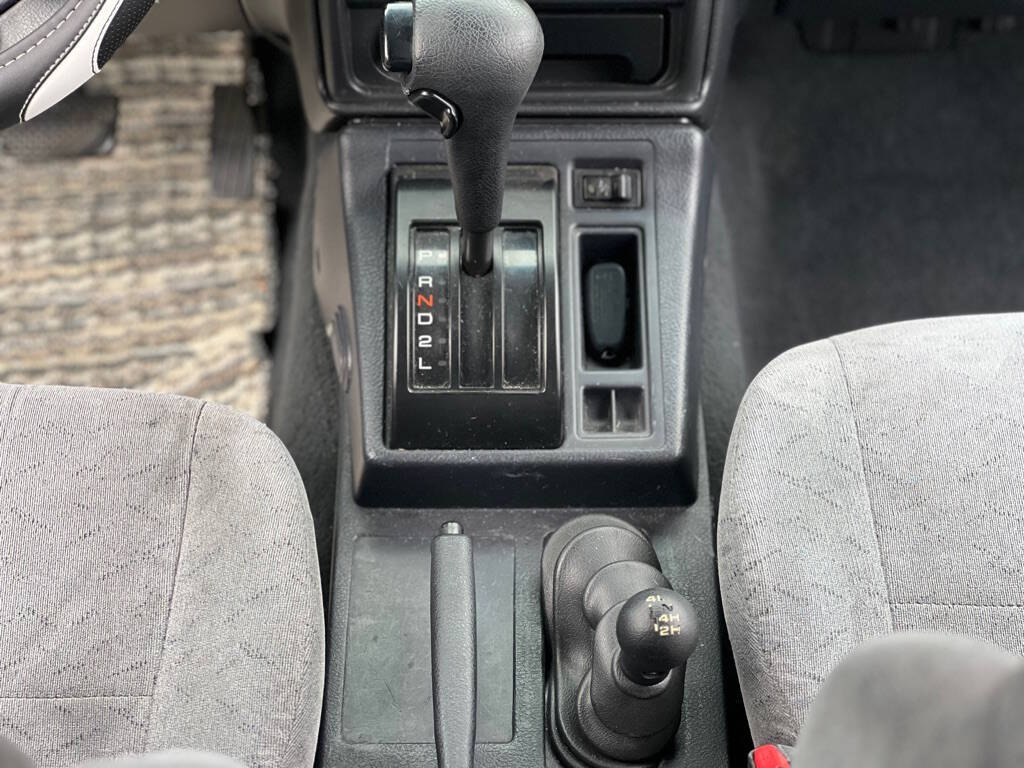 1997 Geo Tracker for sale at PLATINUM AUTO SALES INC in Lacey, WA