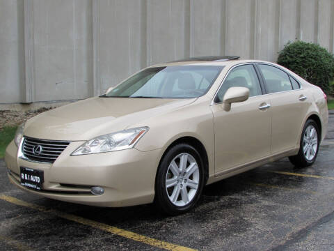 2007 Lexus ES 350 for sale at R & I Auto in Lake Bluff IL