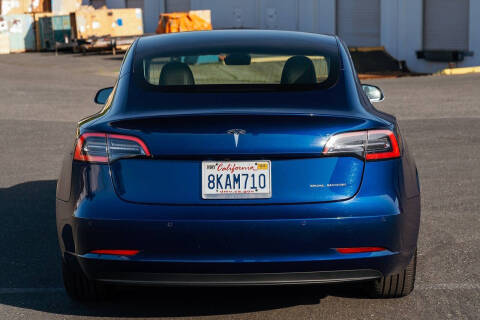 2019 Tesla Model 3 Long Range