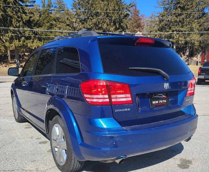 2010 Dodge Journey SXT