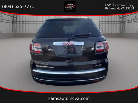 2017 GMC Acadia Limited