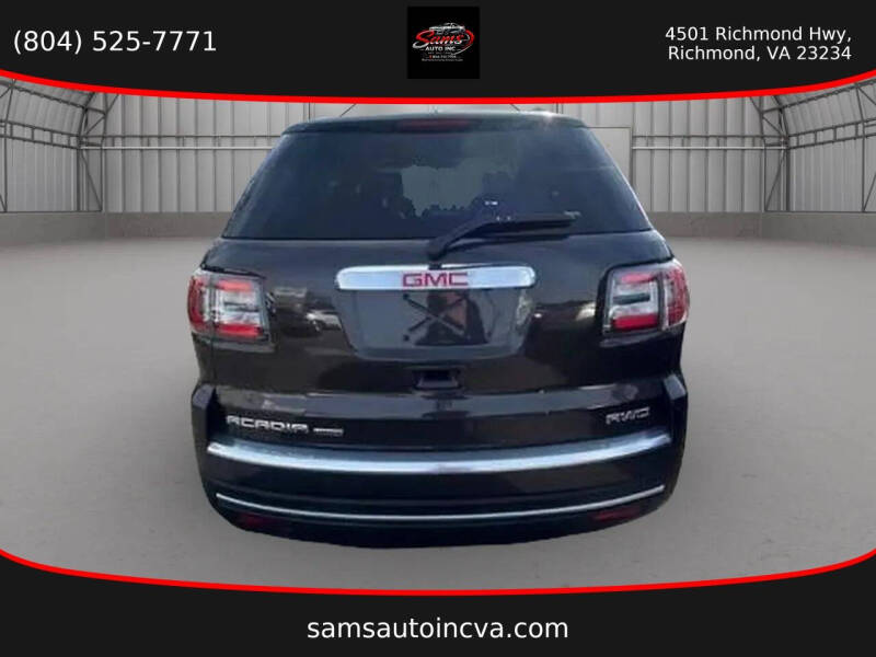 2017 GMC Acadia Limited