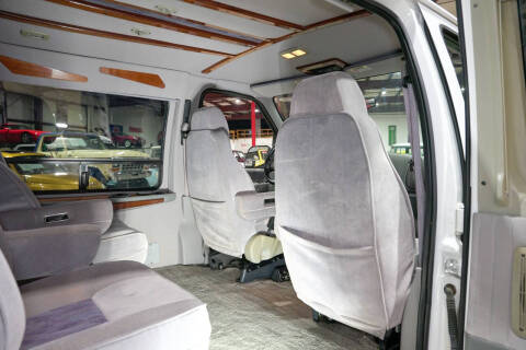 1999 Ford E-Series E-150