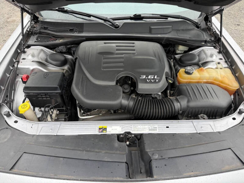 2013 Dodge Challenger SXT