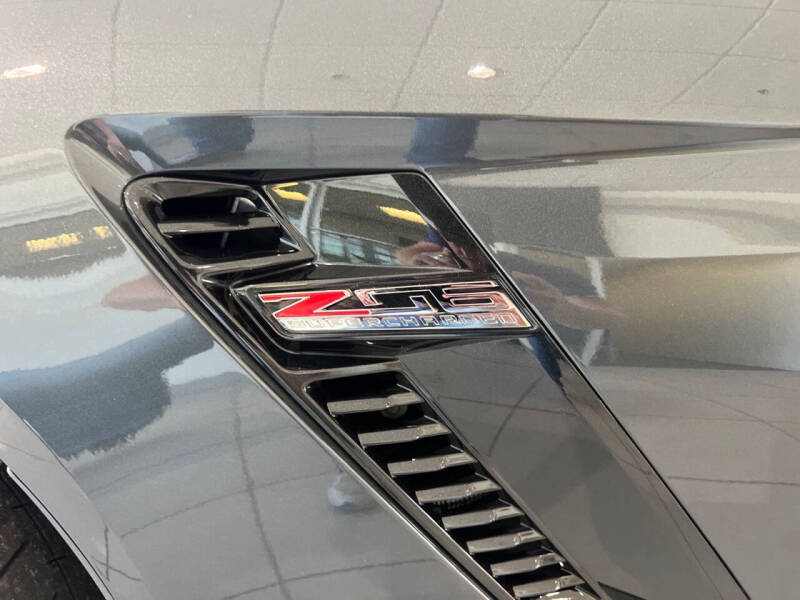 2018 Chevrolet Corvette Z06