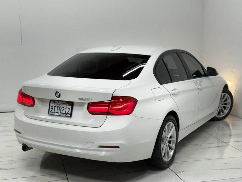 2016 BMW 3 Series 320i