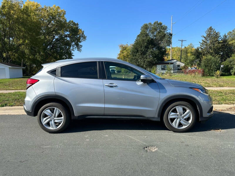 2019 Honda HR-V EX-L