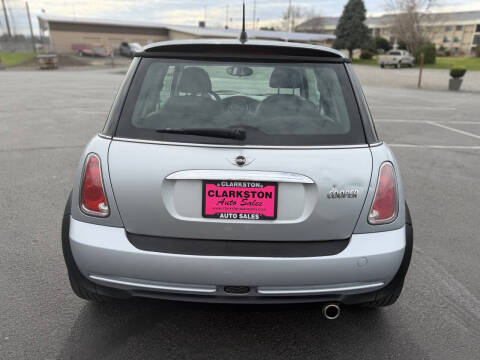 2006 MINI Cooper
