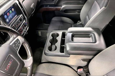 2015 GMC Sierra 1500