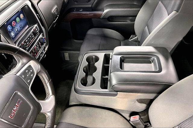 2015 GMC Sierra 1500