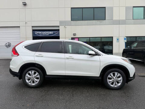 2014 Honda CR-V EX