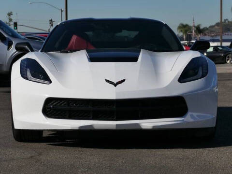 2014 Chevrolet Corvette Stingray