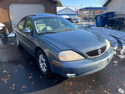 2000 Mercury Sable LS Premium