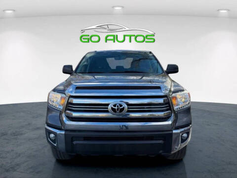 2017 Toyota Tundra SR5